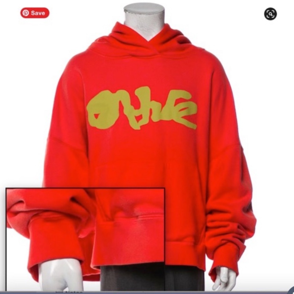 Entire studios hoodie - size M